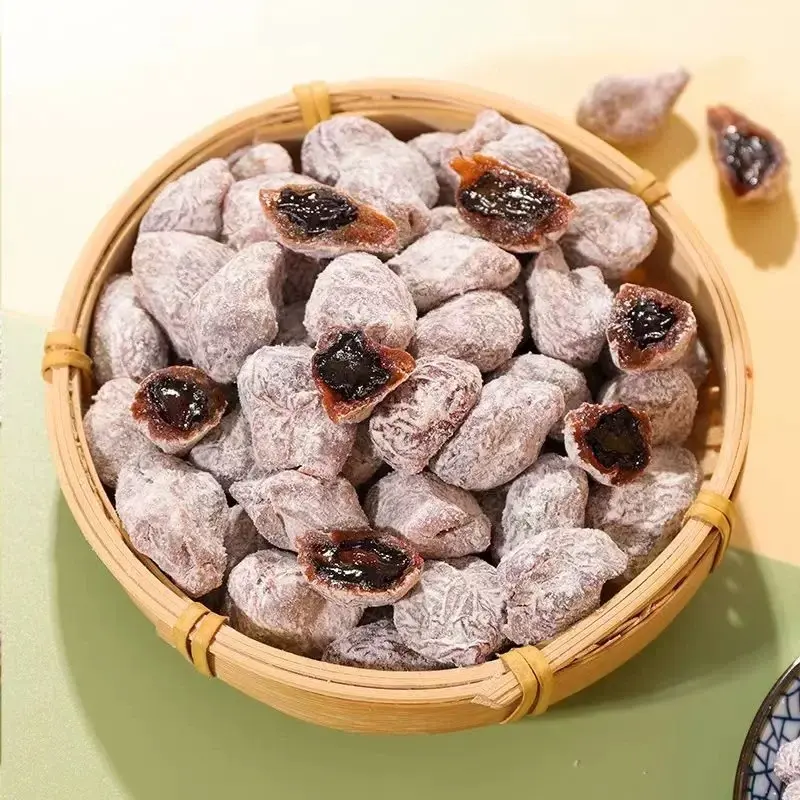 爆漿陳皮葡萄梅子組合 120克